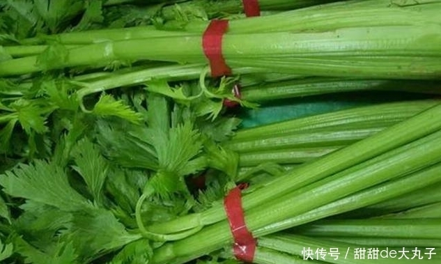 难吃|买芹菜时，遇到3种就算打折员工也不买，难吃又筋多