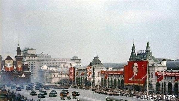 苏联|苏联解体的真凶, 不是叶利钦也不是美国, 其实是苏联此任总统