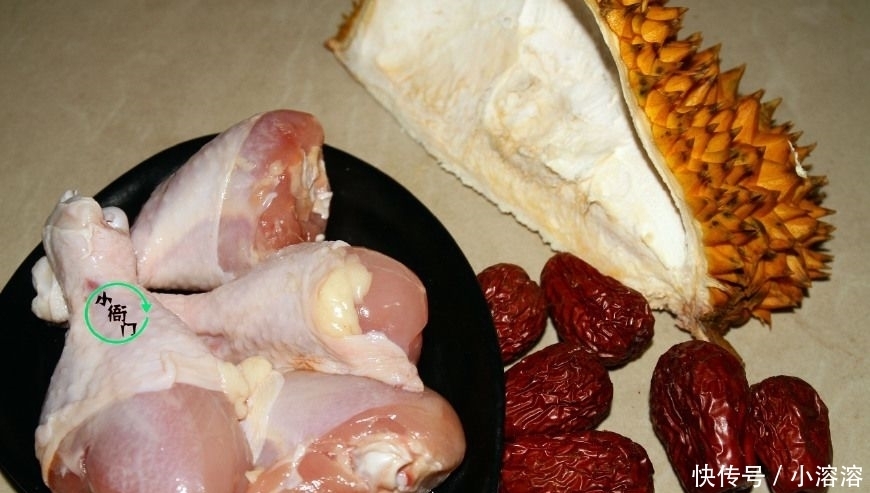 人参|吃榴莲,壳别扔,这样做美食,比人参还营养!