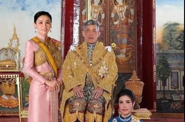 苏提达|泰国版《甄嬛传》正式上演!诗妮娜复位回宫,苏提达母凭子贵