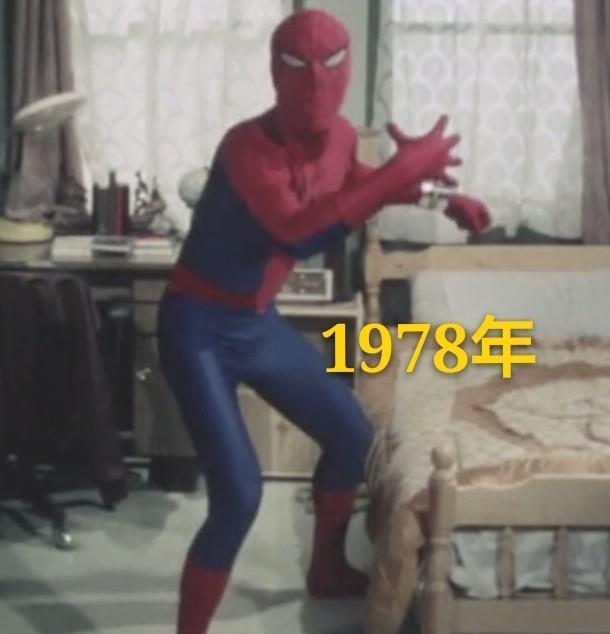 回忆|蜘蛛侠：48年间五版对比，日版被骂，超凡感人，网友：回忆杀！