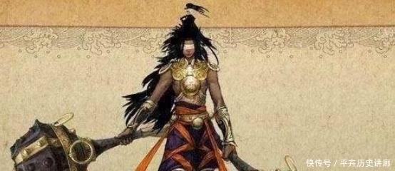 可惜|他如果不死，连岳飞都不如他，可惜历史上他只出现了一次