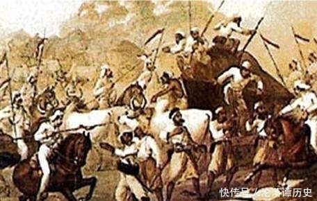 中国|此国表示“只需1000人就可灭中国”,结果还没进攻,就被人收拾