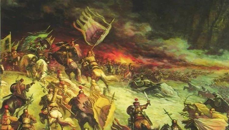 世人|大宋抗金第一人,专注抗金39年,却饱受世人质疑