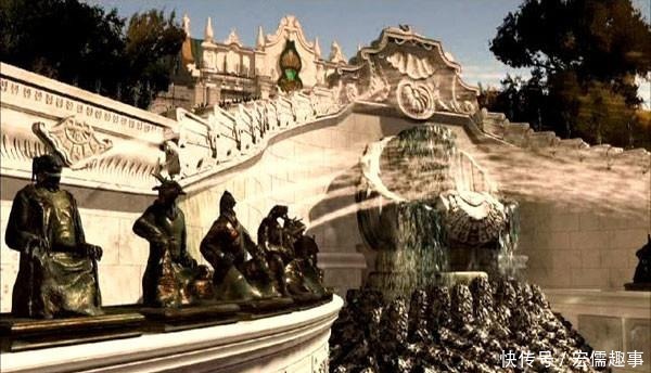 火烧|下令火烧圆明园的主犯,终于罪有应得,自己也葬身火海