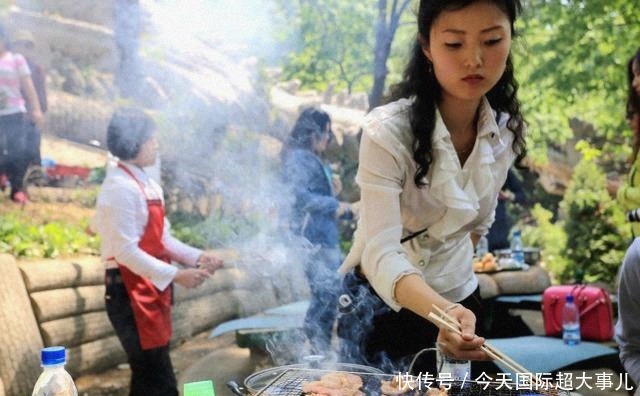 涉外餐厅|走进朝鲜，朝鲜人平时都吃什么？