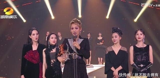  霸气|乘风破浪的姐姐成团夜，宁静对结果不爽，怒喊“我拿第一，不想成团”