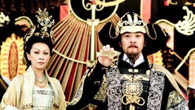 打服|他征服高句丽打服古日本，本是名垂千古却因媳妇名气太大被人忘记