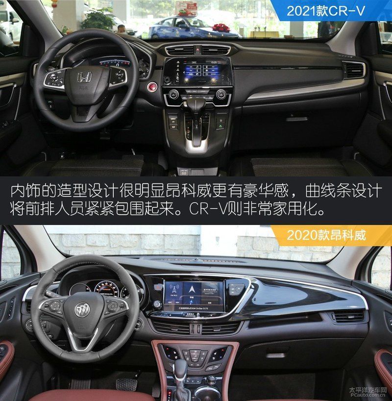 CR|看了这6个问题你还纠结CR-V昂科威如何选