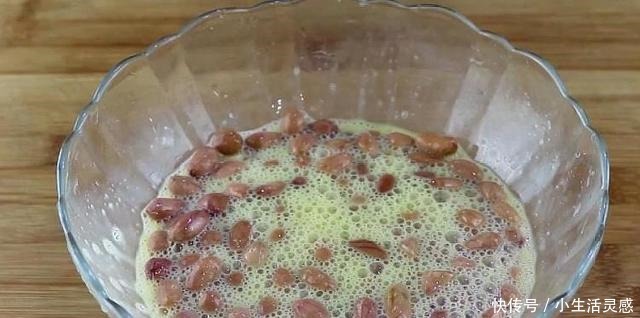 下锅|花生米别再直接下锅炸，多这一步，超级好吃美味，不是脆，是酥