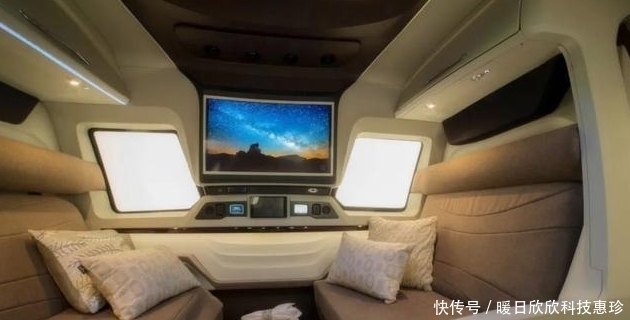 这辆|这辆印度产的房车,内饰奢华能坐8个人,起售价要40多万!