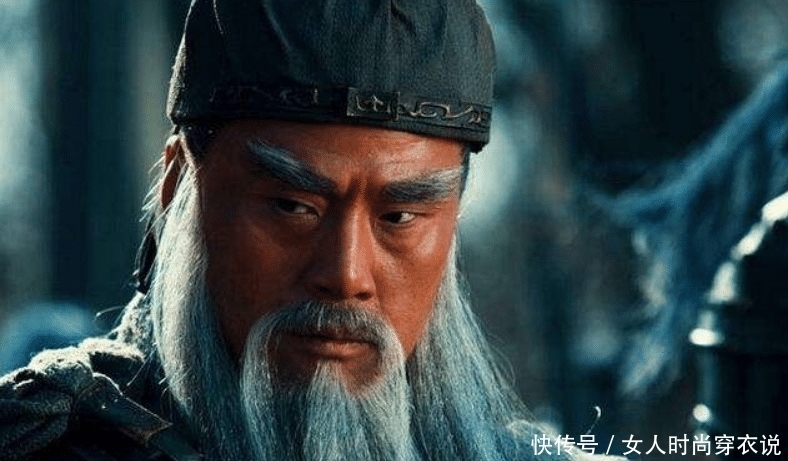  张飞|赵云打仗喊常山赵子龙，张飞打仗喊燕人张翼德，关羽喊话绝了