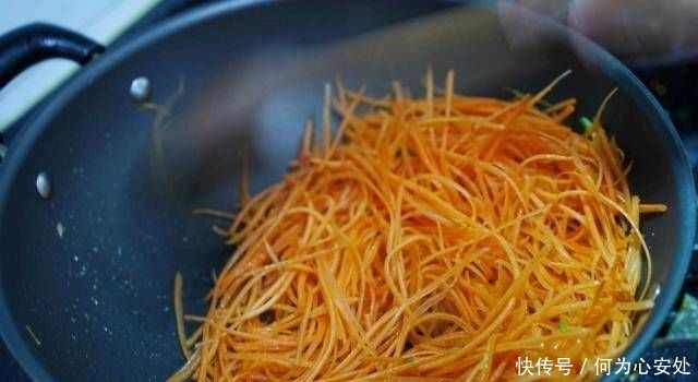  萝卜丝|夏天多吃，补肝明目，清热解毒，实惠简单