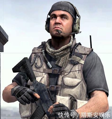 代战争|在《使命召唤》系列中，让人印象最深的，特种兵