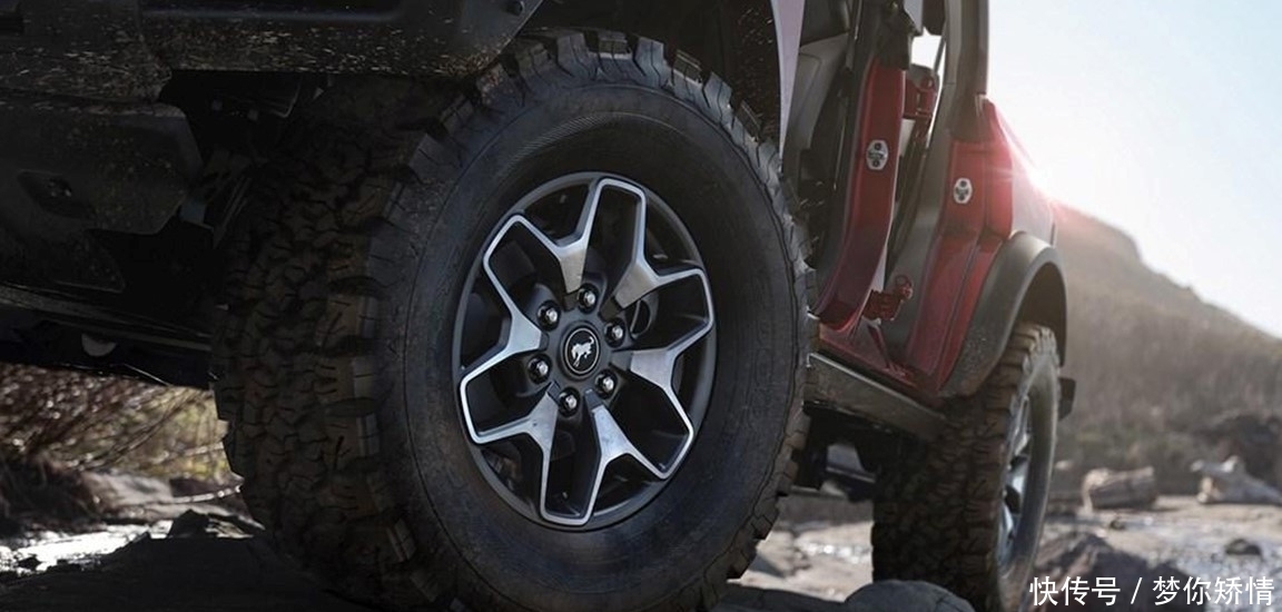 福特|福特全新SUV发布,这性能和配置牧马人看了都慌!