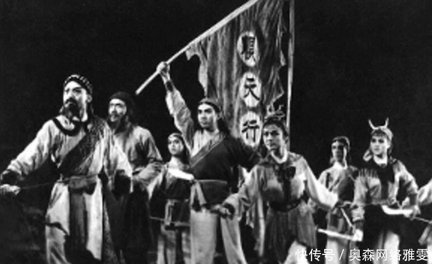 周秀英|清末抗清女将, 一把大刀让洋人胆寒, 最后惨遭清军掏心活祭