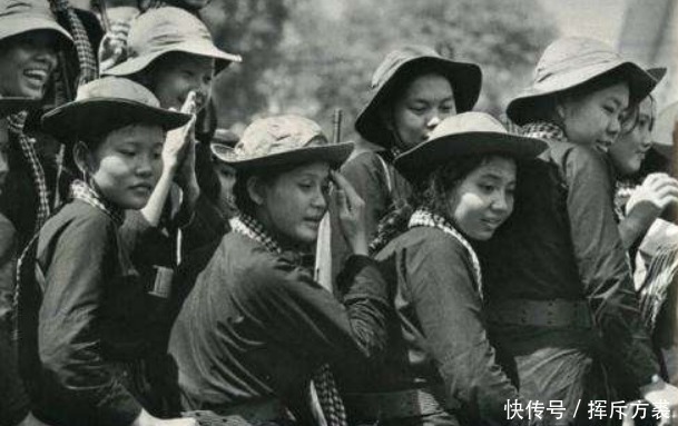 回国|参与越战的美军，为何回国后晚上都不敢睡觉？和越南女兵有关