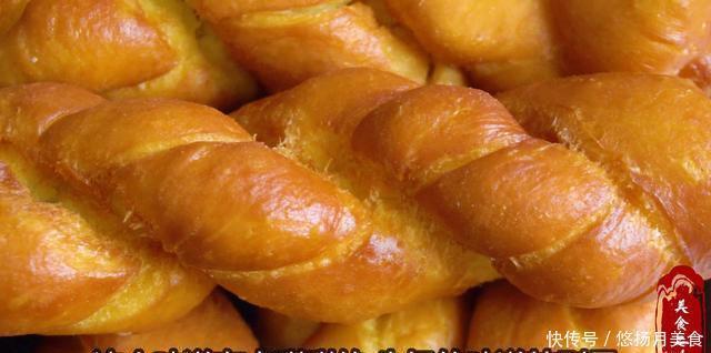松软|炸麻花时,注意面水比例很重要,麻花松软不变硬,奶香味足又解馋