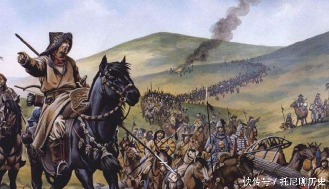 汗国|数万蒙古铁骑固守西伯利亚,为何却被沙俄给打败了