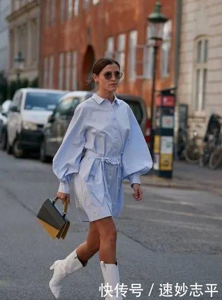 真的|今秋流行外长内短,真的时髦爆,让你显高10厘米、显瘦10斤!