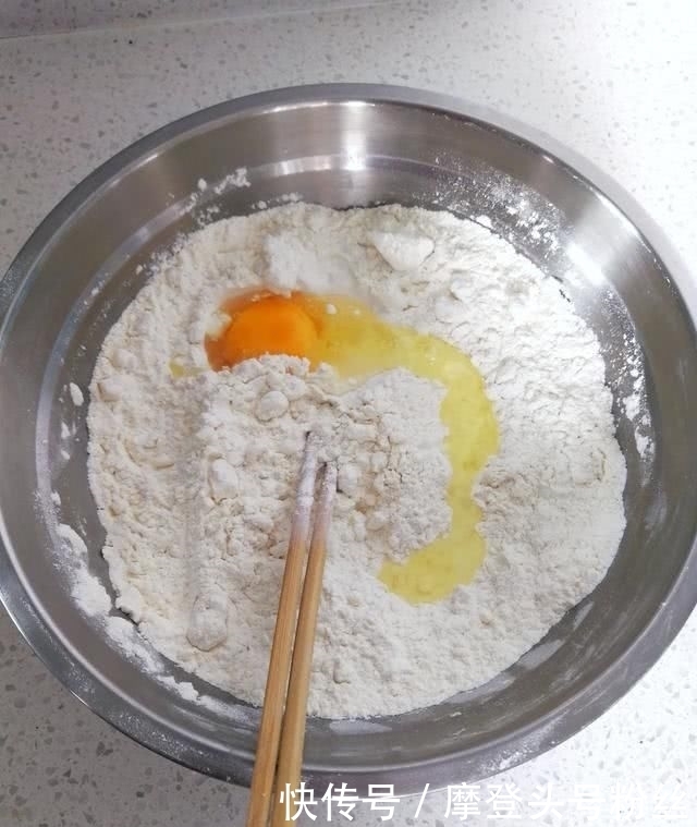  山药|一碗面粉，半碗花生米，不煮不炸，出锅花生香味浓郁，真好吃