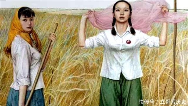 傅索安|“女知青”傅索安，叛逃到前苏联当特工，后来的结局如何？