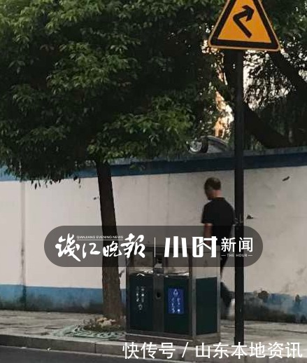  来某某|“经过吸粪车时，他停了一秒”