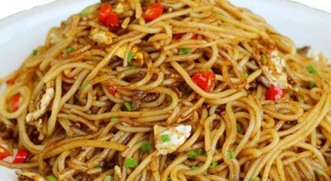  米粉|孩子夏天要吃的开胃菜，香辣可口，教你在家也能做，比外卖还好吃