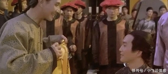 黄色|清朝的黄马褂, 到底有多少特权, 和珅为何拥有20多件?