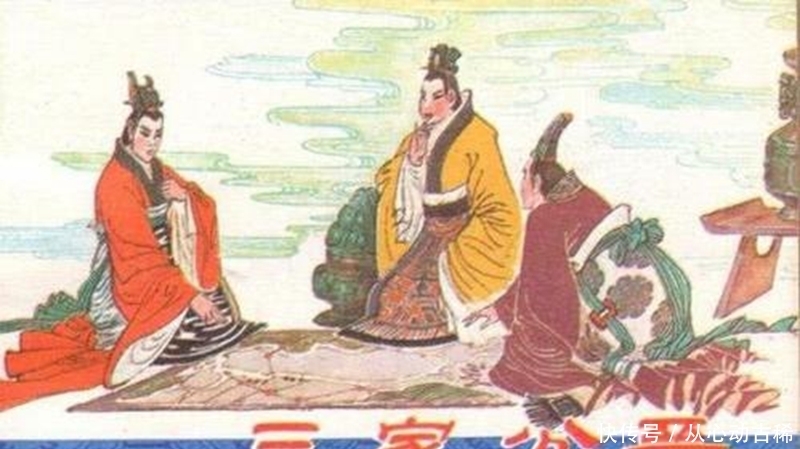 结局|“三家分晋”之后,晋国国君的结局如何?