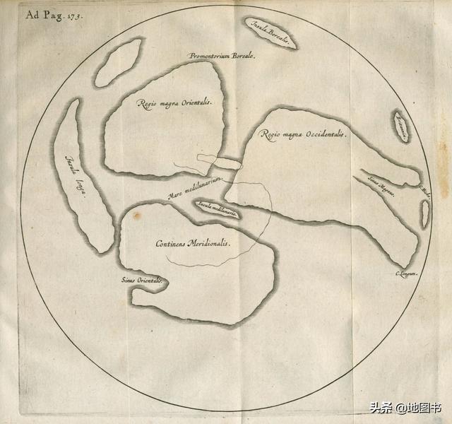 球地图|我们的征途是星辰大海行星地图数字博物馆中的天文学史话