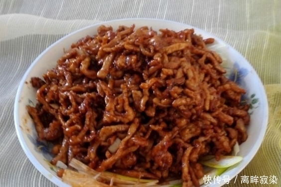 营养|两道用肉丝加工的经典菜，解馋又下饭，营养丰富，百吃不腻