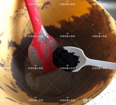  翻拌均匀|超人气龙猫甜甜圈