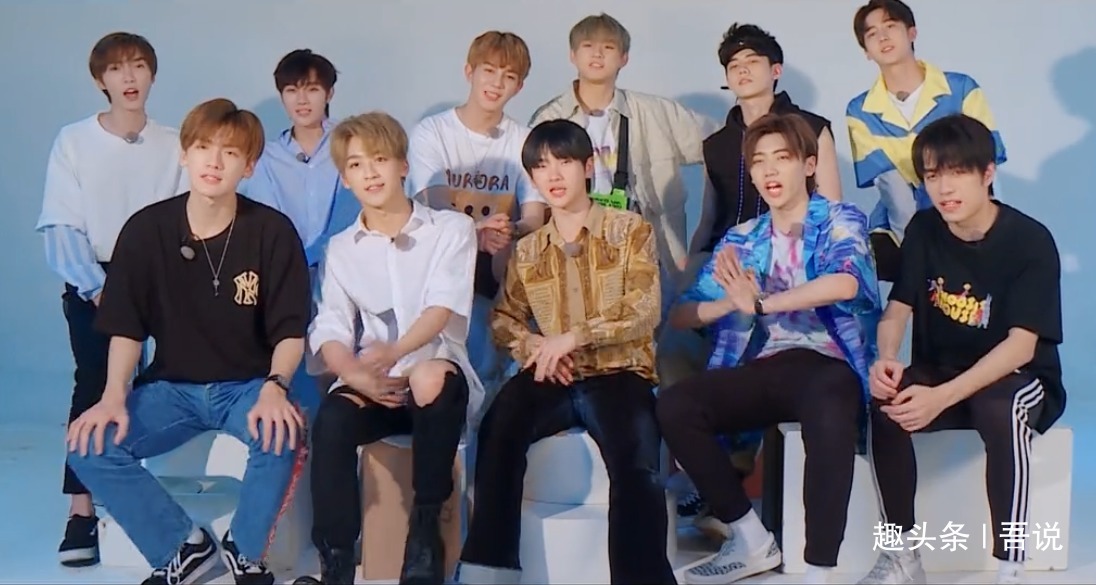  嘉宾|《创3》第三轮公演助阵嘉宾，嘉行派张云龙参加，R1SE有1人