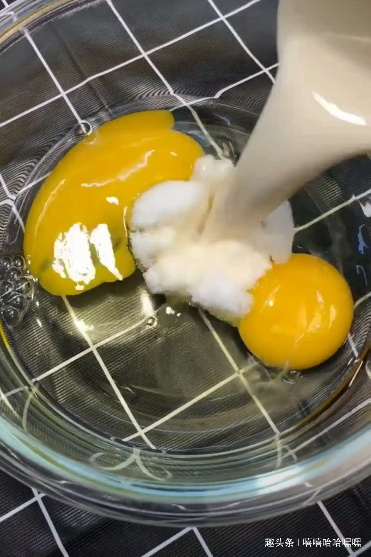  美味|香酥好吃大蛋挞，酥酥软软真美味，小朋友的最爱！