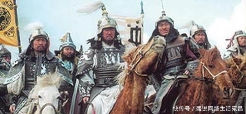 不复存在|史上一场被遗忘的命运大决战,此战过后,统一的蒙古汗国不复存在