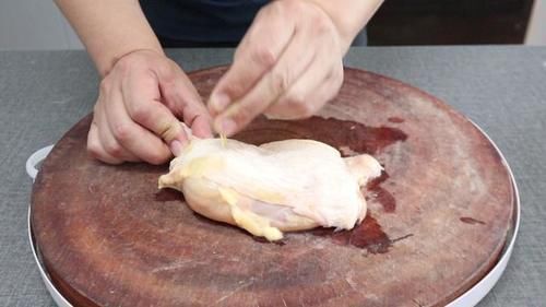 美味|吃了几十年鸡肉,还是这种做法百吃不厌,闻味就美味,做法还简单