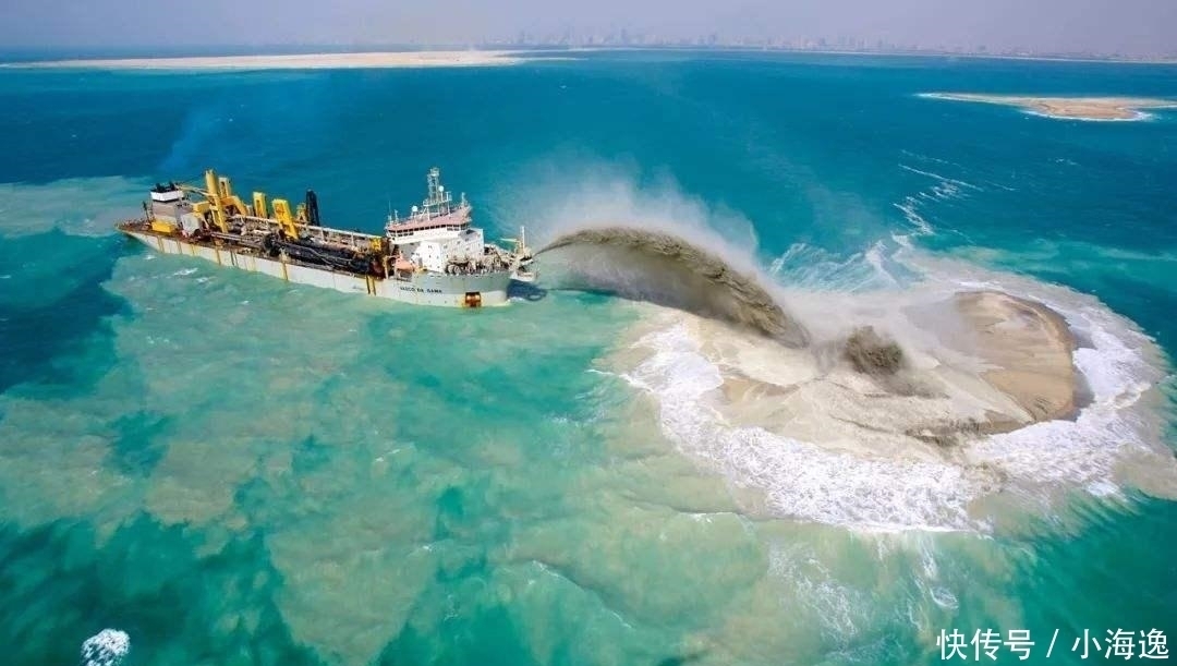 些水资源|南海永暑岛四面都是海,为什么岛的地下却有大量淡水呢