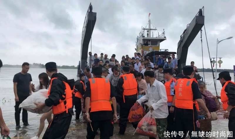 遭遇|全国多省遭遇洪涝灾害，暴雨洪峰面前，我们万众一心，众志成城！