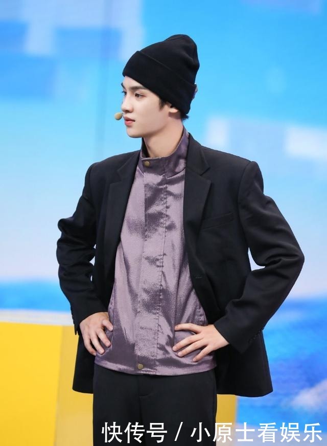 陈学冬|《快乐大本营》快乐要素多多,陈学冬情商高,却没有他综艺感强?