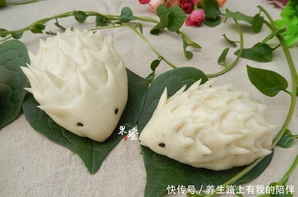 包子|学会10道面食,早餐主食不用愁,和面技巧告诉你,做起来