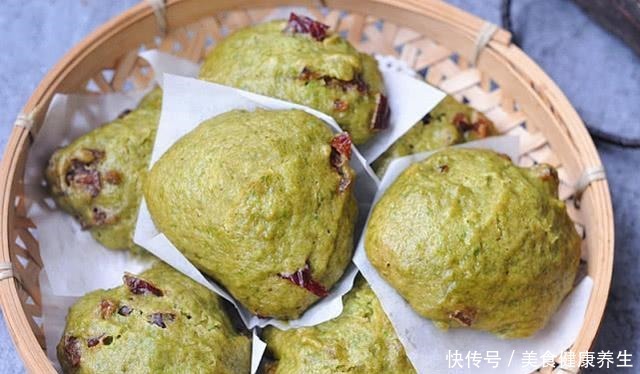  发酵|春天不早起，早餐吃它最省事，不用发酵也蓬松，比馒头更香！