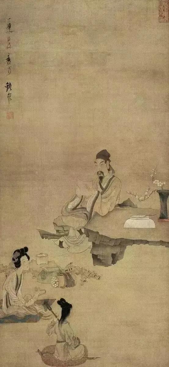 文人|花瓶:文人最爱的秘密