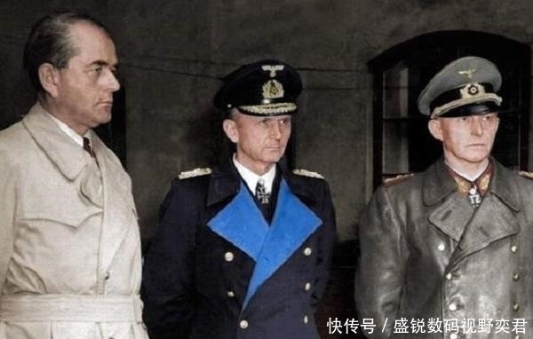 活到|两个儿子皆死于二战！早年丧子的卡尔·邓尼茨，却活到了1980年