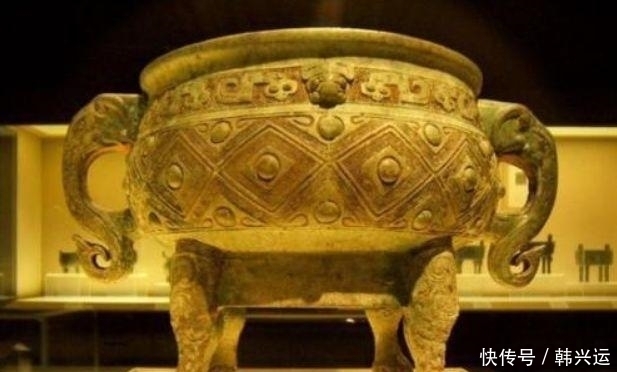 大禹|秦始皇在泗水打捞九鼎被“龙”咬断绳索,那条“龙”到底是啥