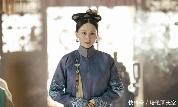 大赢家|她是陪伴乾隆最久的女人,长达70年,一生无宠,却是后宫大赢家