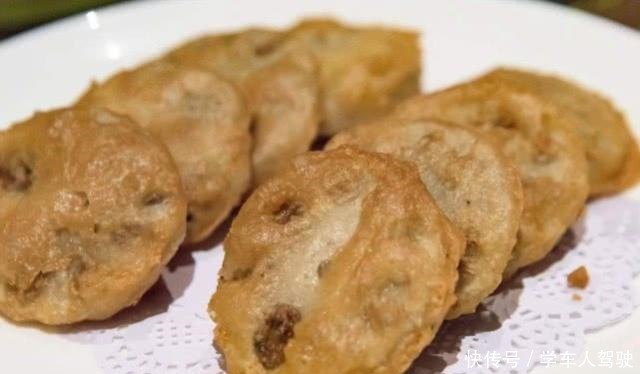 肉末|炸藕盒时,多加一个步骤,藕盒不油腻,吃起来又酥又脆更入味