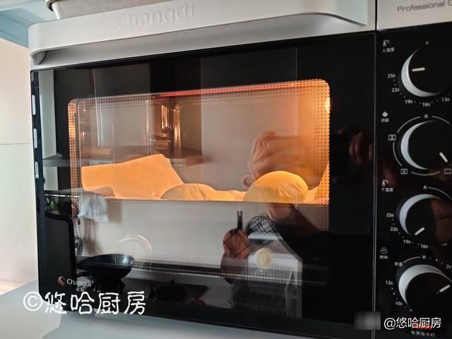 皮塔饼|别捣鼓葱油饼了,做个万能的口袋吧,啥都能装,比肉夹馍都省事