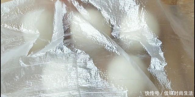 浓浓|戗面馒头的做法，一层一层撕着吃，浓浓面香味，越嚼越香