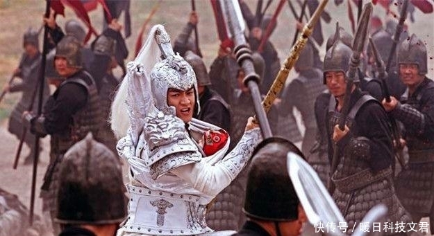  长坂坡|长坂坡之战，真实的历史比演义更传奇